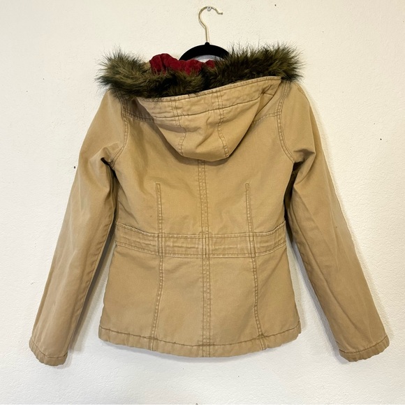2000s Abercrombie Utilitarian Jacket - Picture 2 of 6